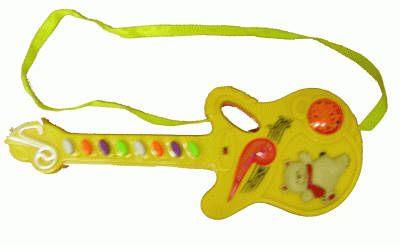 *** Little One's First Rock and Roll Guitar ***