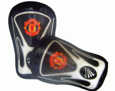 NEW!!! Football Shin Guards - Manchester United!!!