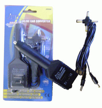 *** 800mA DC/DC Car Converter!!! ***