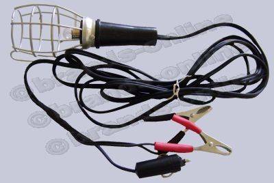 *** 12v Portable Hand Held Lamp/Lead Light ***