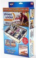 *** Shoes Under Storage System As Seen On TV!!! ***