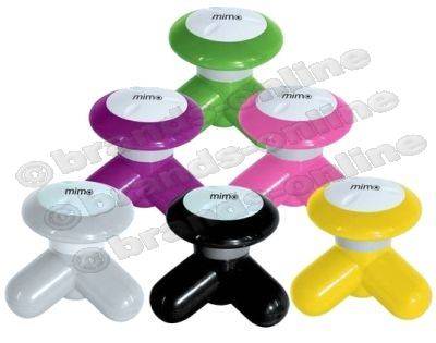 *** Mini Hand Held Mobile Body Neck Portable Massager ***