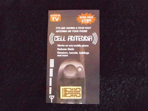 Cell Antenna Signal Booster - Free Shipping