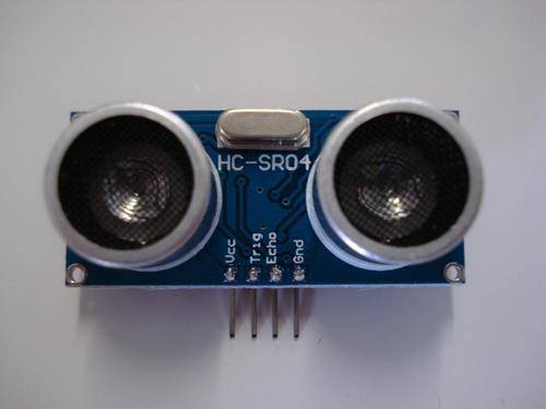 Ultrasonic Module HC-SR04 (for Arduino, PIC, ARM, DSP, AVR, Etc.)