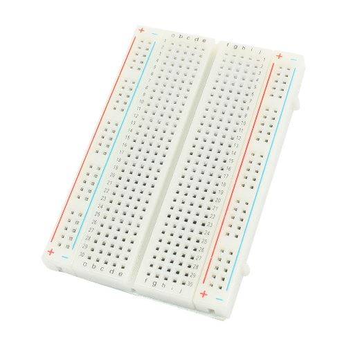 Prototyping Breadboard 400 Point
