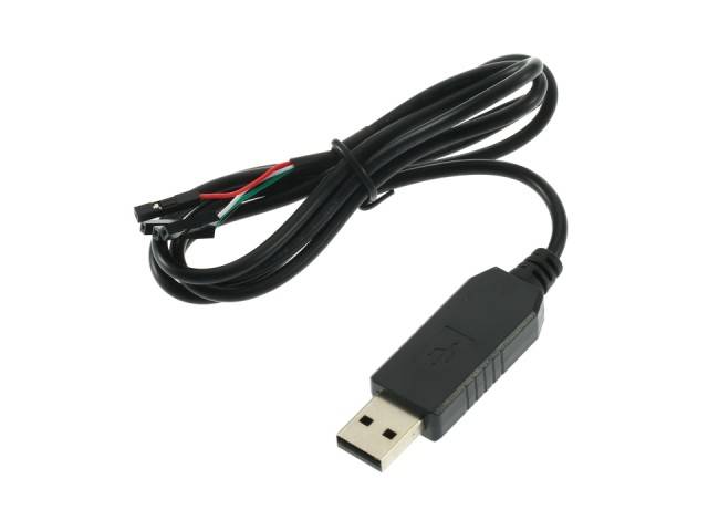 PL2303 Serial Converter (Prolific)