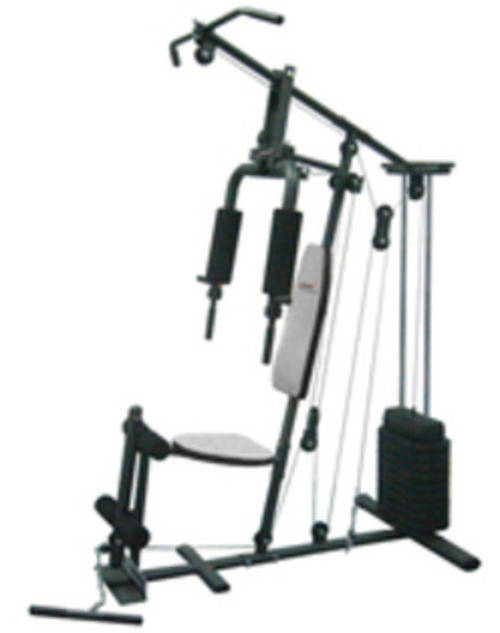 Trojan home gym