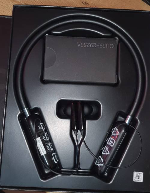 Samsung u Flex Headphones