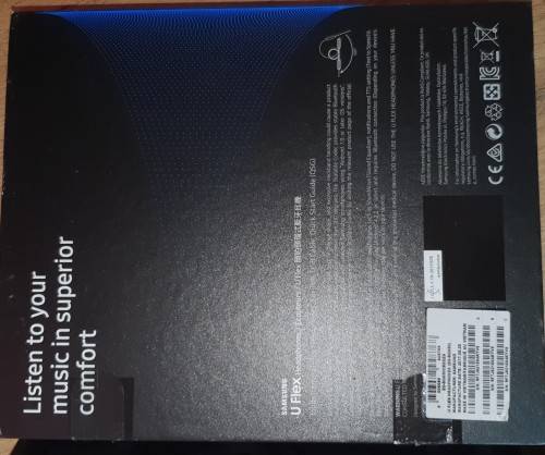 Samsung u Flex Headphones