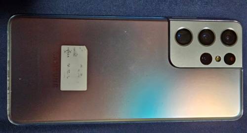 Samsung Galaxy S21 Ultra 5G - Phantom Silver