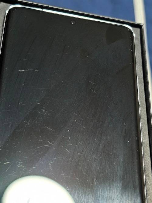 Samsung Galaxy S21 Ultra 5G - Phantom Silver