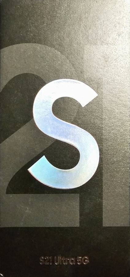 Samsung Galaxy S21 Ultra 5G - Phantom Silver