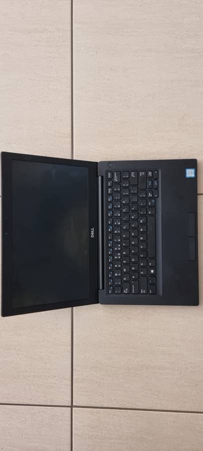 Dell Latitude 7290 (Right touchpad button not working)