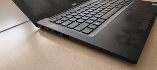 Dell Latitude 7290 (Right touchpad button not working)