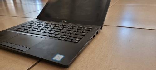 Dell Latitude 7290 (Right touchpad button not working)