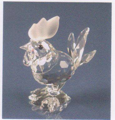 Swarovski Mini Rooster