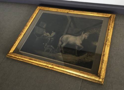 *VALUE R10000* 1799 PRINT FROM THE LONDON PUBLISHERS OF: "THE CORN BIN"!!!  *OVER 200 YEARS OLD*