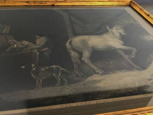 *VALUE R10000* 1799 PRINT FROM THE LONDON PUBLISHERS OF: "THE CORN BIN"!!!  *OVER 200 YEARS OLD*