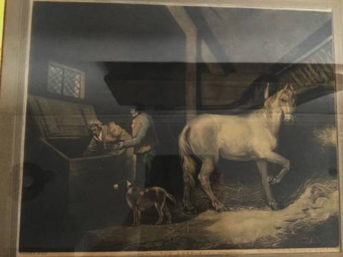 *VALUE R10000* 1799 PRINT FROM THE LONDON PUBLISHERS OF: "THE CORN BIN"!!!  *OVER 200 YEARS OLD*