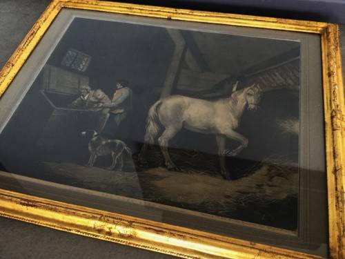 *VALUE R10000* 1799 PRINT FROM THE LONDON PUBLISHERS OF: "THE CORN BIN"!!!  *OVER 200 YEARS OLD*