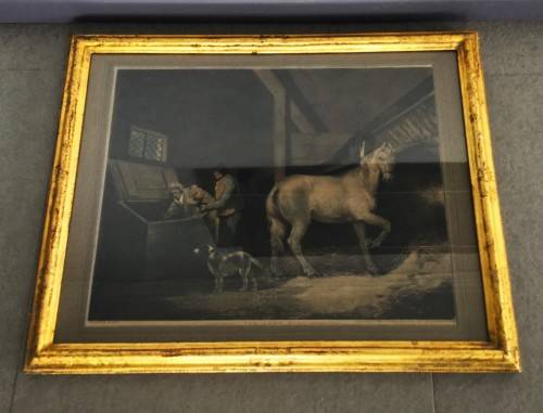 *VALUE R10000* 1799 PRINT FROM THE LONDON PUBLISHERS OF: "THE CORN BIN"!!!  *OVER 200 YEARS OLD*