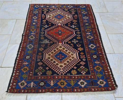 STUNNING HAND-KNOTTED PERSIAN CARPET! 1570mm - 1090mm