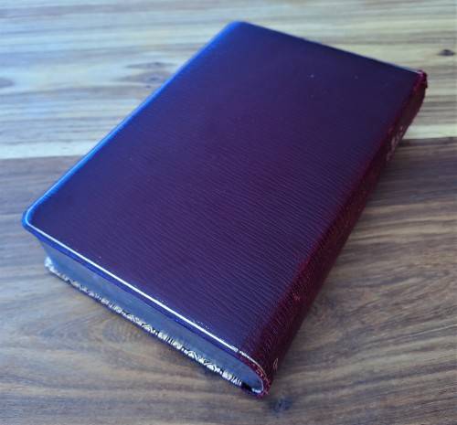 1907 HIGH-QUALITY LEATHER BOUND COPY OF THE POETICAL WORKS OF BYRON!