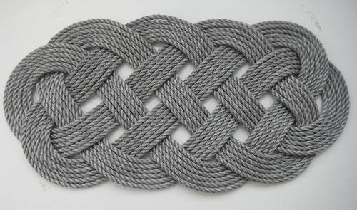 Handmade Rope Mat!!