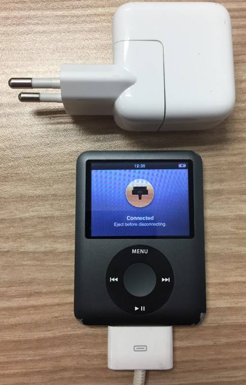 Apple iPod Nano 8Gb 3rd Generation