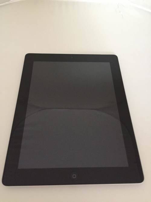 Apple iPad 4th Generation Black WIFI + Cellular 32GB (MD523HC/A)