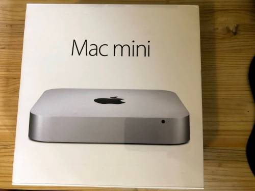 Late 2014 Mac Mini - Unused