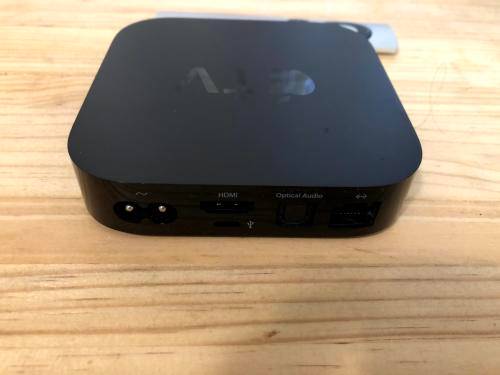Apple TV 3rd Generation
