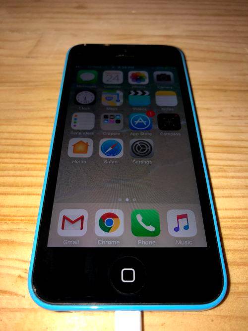 iPhone 5c 16gb