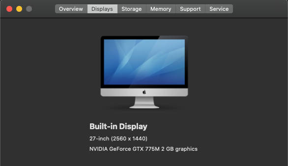 Apple iMac, 3.4Ghz i5,  24Gb RAM, 27` (Late 2013)