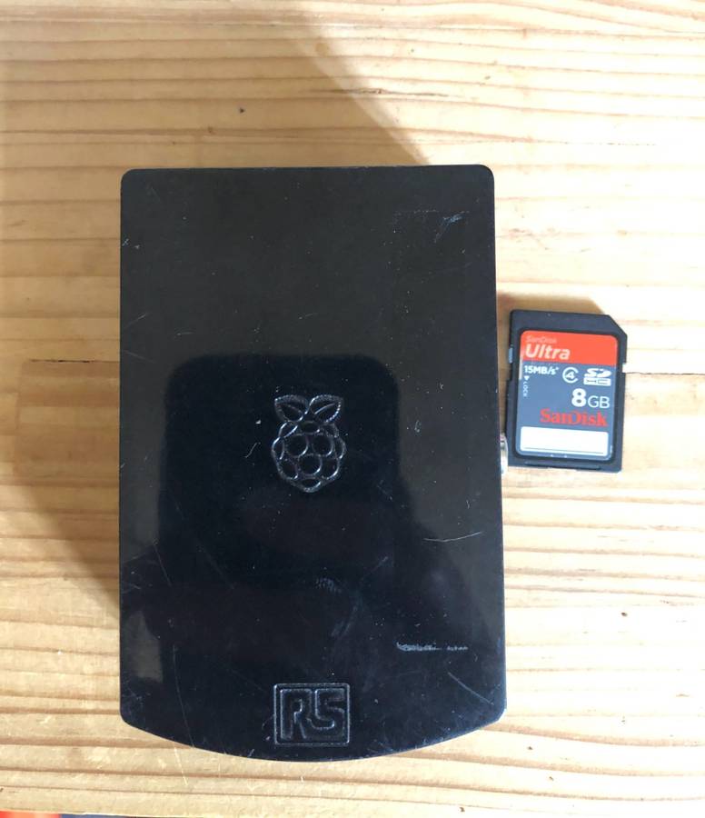 Raspberry Pi model B 512Mb RAM