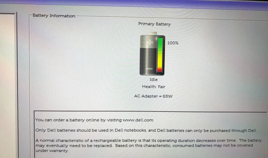 Dell Latitude 5285 2-in-1