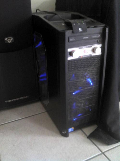 Intel Core i7 Gaming System