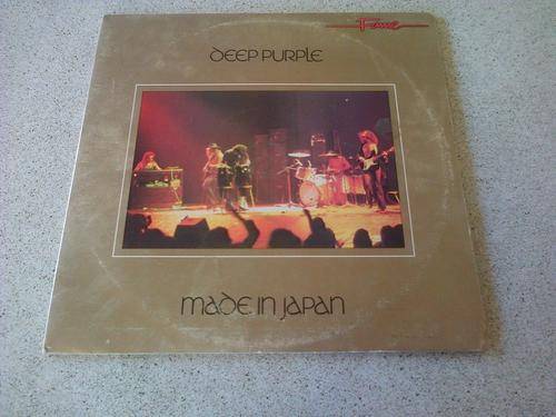 Deep Purple - Made in Japan