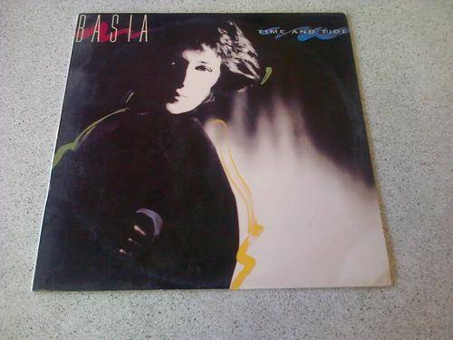 Basia - Time and Tide