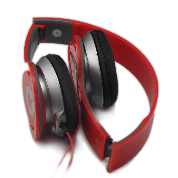 *** Grand Super Bass Folding Headphones ****Super Cool Have a Look *** 50 on Auction