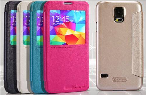 Brand New !!! Samsung S5 or S4 Flip Cover ***** Super Cool *** 6 on Auction ****