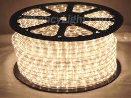 20m WaterProof Multicolour  Rope Lights **** 10 On Auction ***