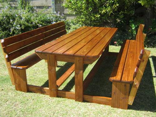 Patio Set