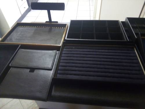 Deceased Estate-LOT - Jewellery Trays etc As Is!!!