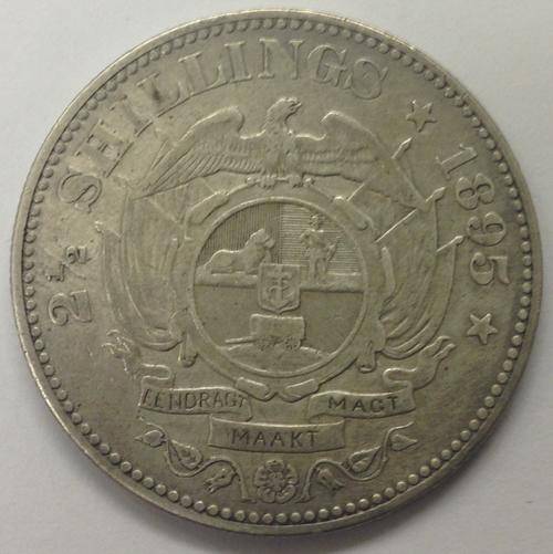 1895 Half Crown