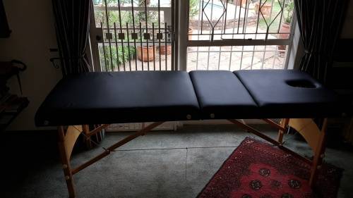 Massage Bed