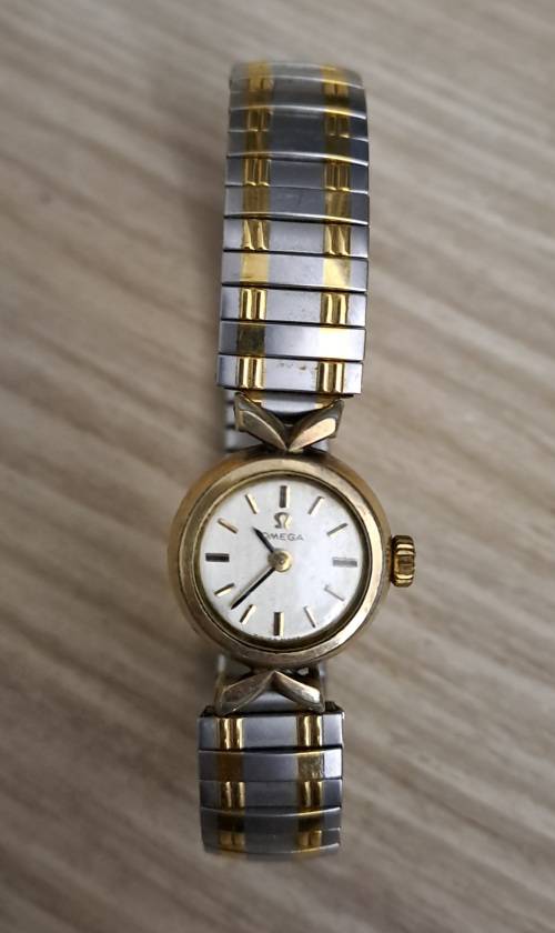 Vintage Omega Ladies Watch