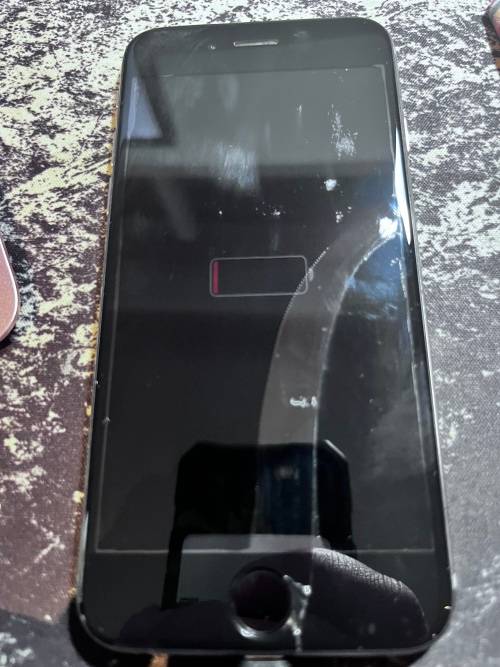 iPhone 6 32GB Space Grey *READ*