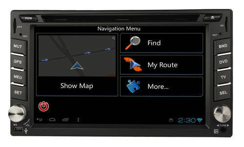 Tehilah 6205 showing Android 4.0 with GPS