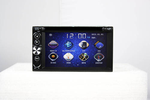 Tehilah 6218 Android GPS Car Radio
